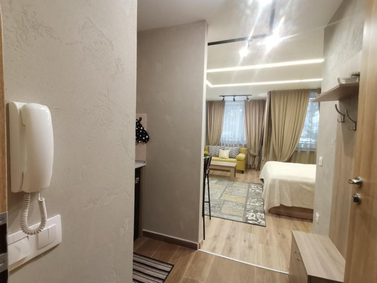 Studio A3 Borovets Gardens Экстерьер фото