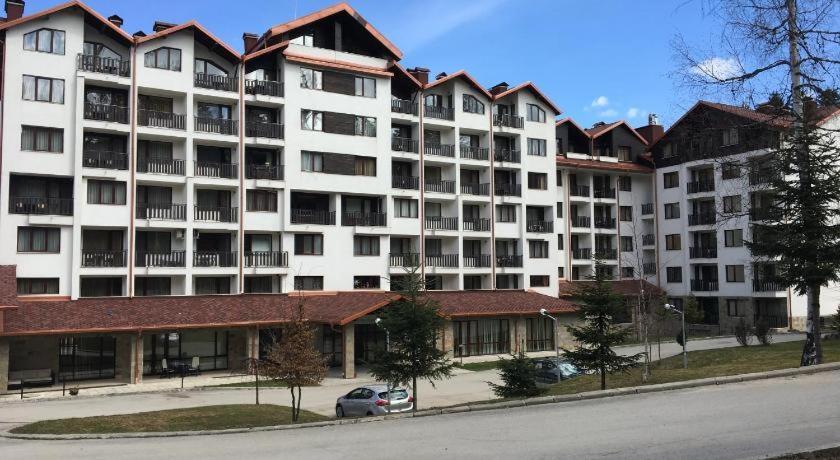 Studio A3 Borovets Gardens Экстерьер фото